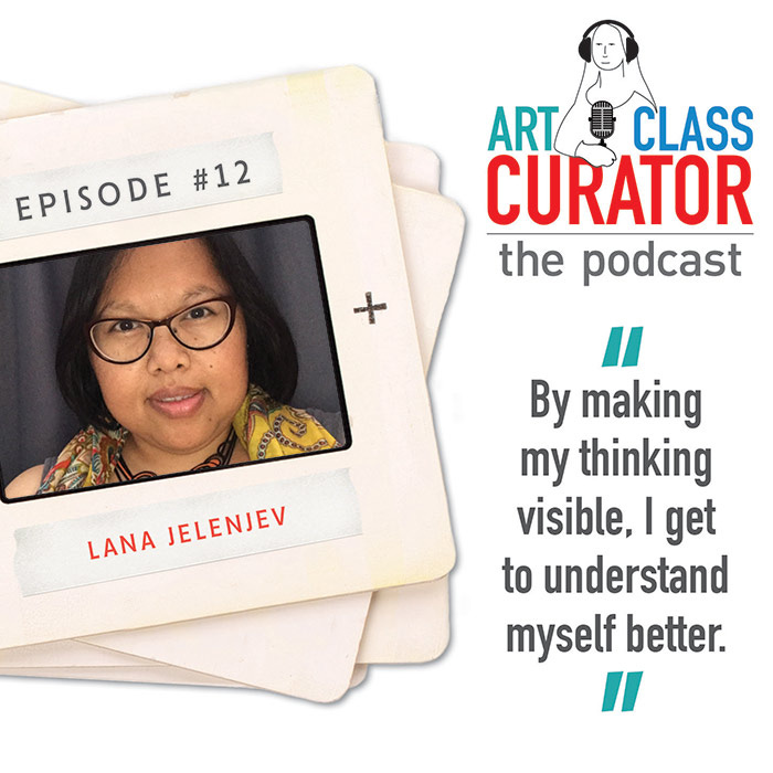 12: Mapping the Chaos with Lana Jelenjev