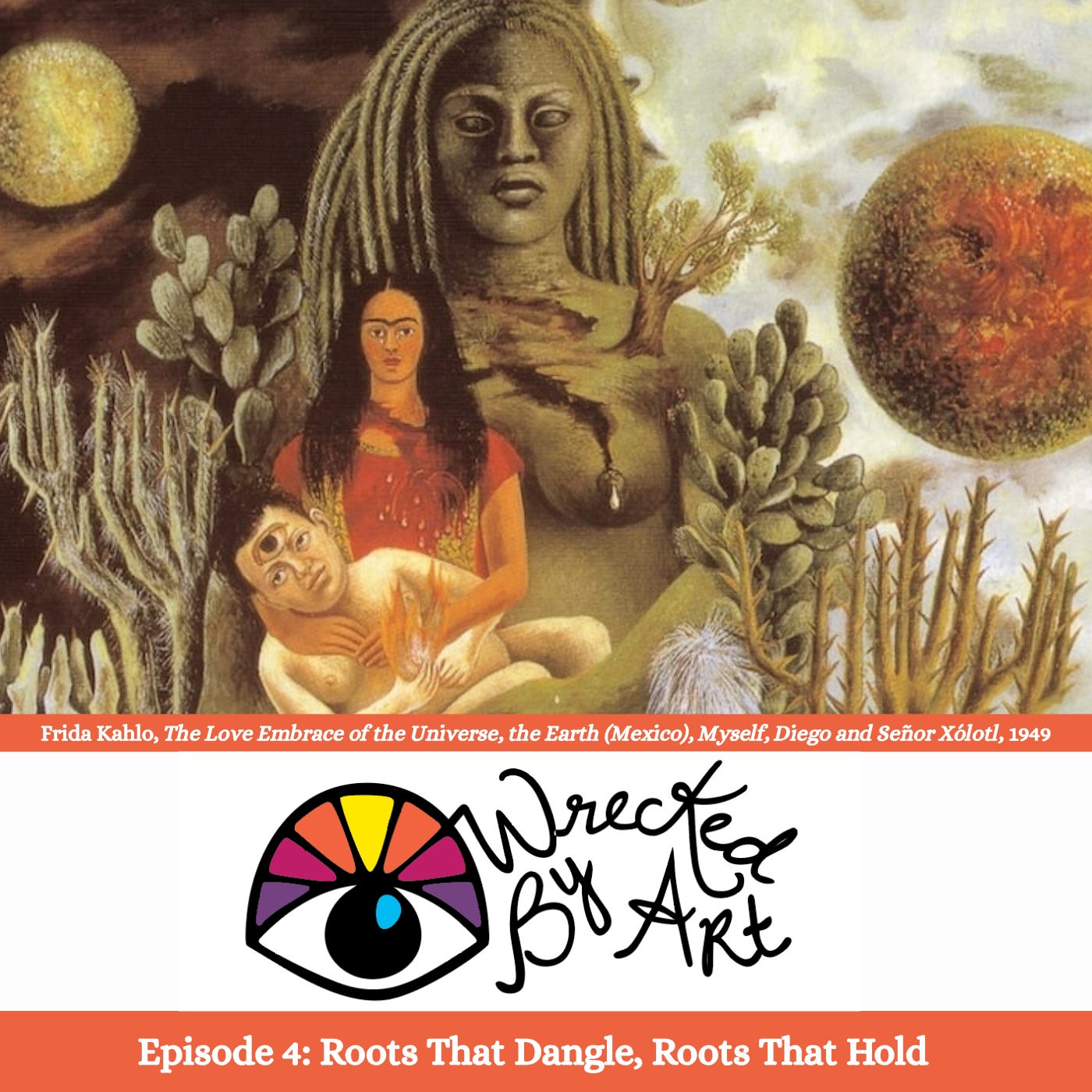 4: Roots That Dangle, Roots That Hold 4: Roots That Dangle, Roots That Hold