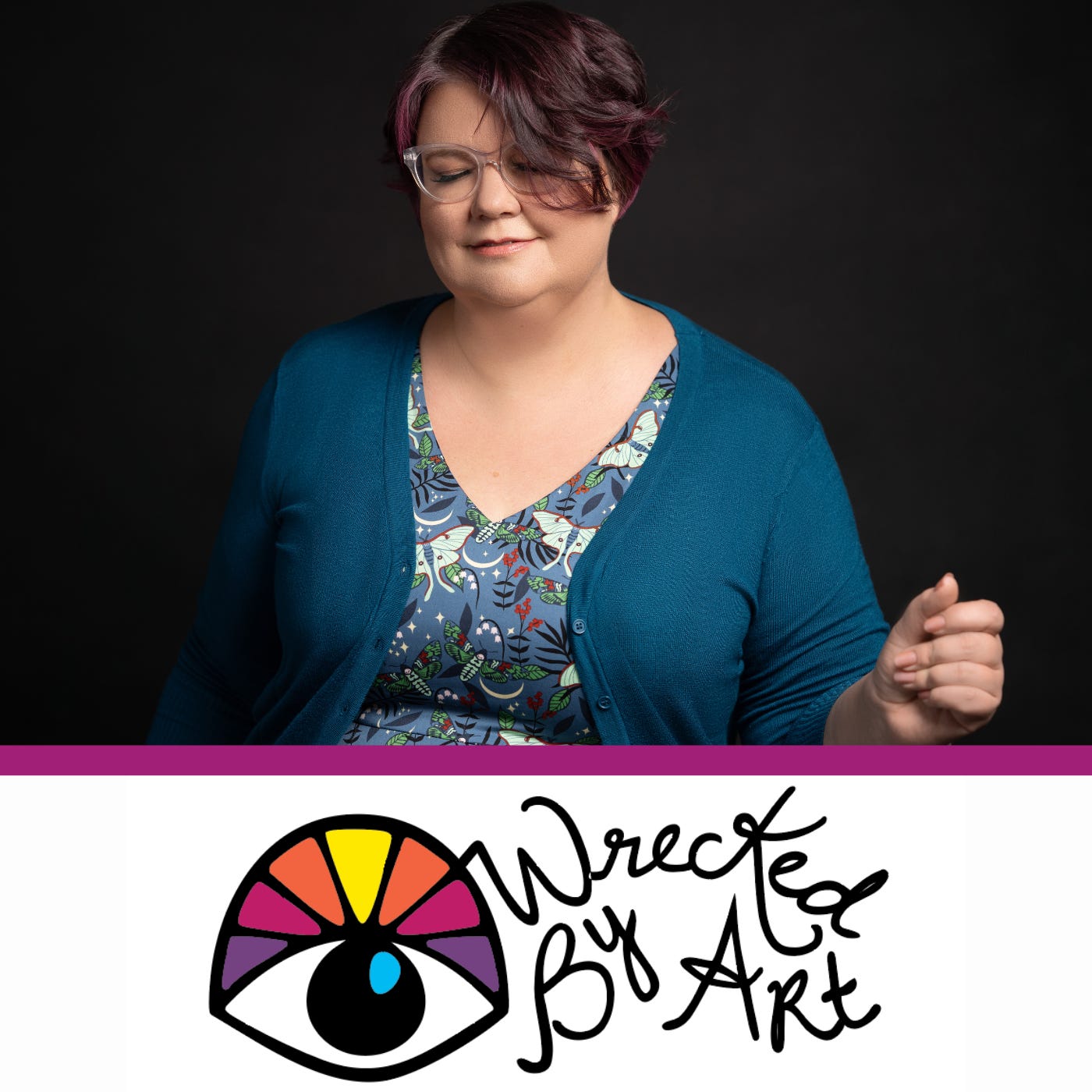 5: When Joy Feels Out of Reach: The Art That Met Me in My Burnout 5: When Joy Feels Out of Reach: The Art That Met Me in My Burnout