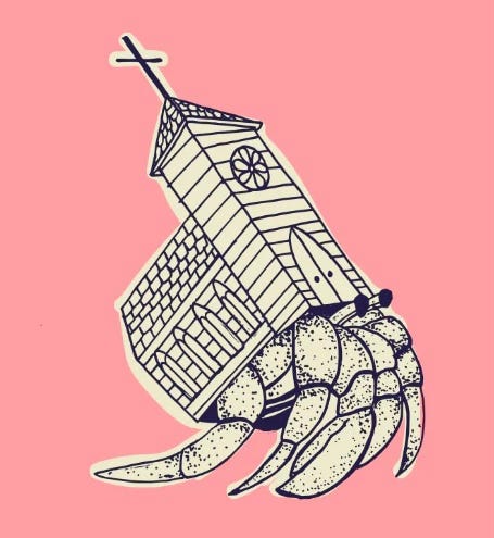 The Church: Being-for-the-World The Church: Being-for-the-World