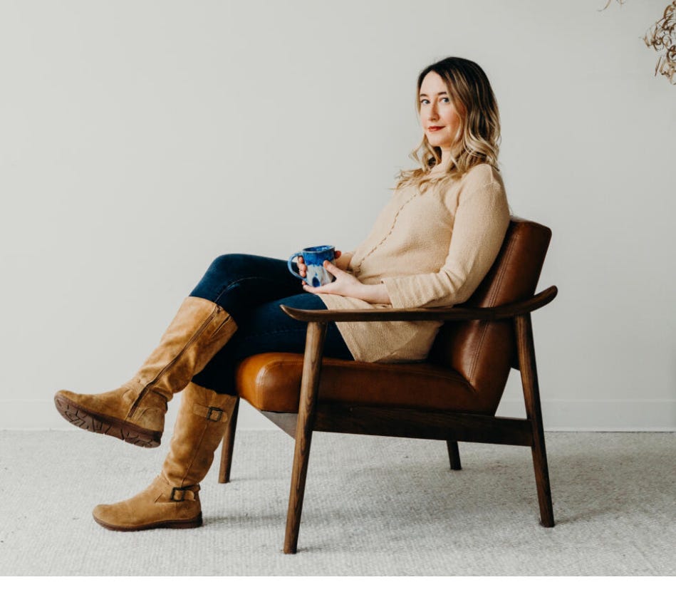 Episode 44, featuring Stephanie Winn