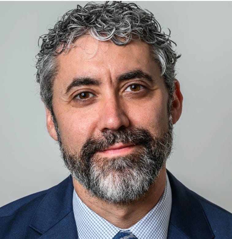 Episode 45, featuring Dr. Andrew Hartz Episode 45, featuring Dr. Andrew Hartz