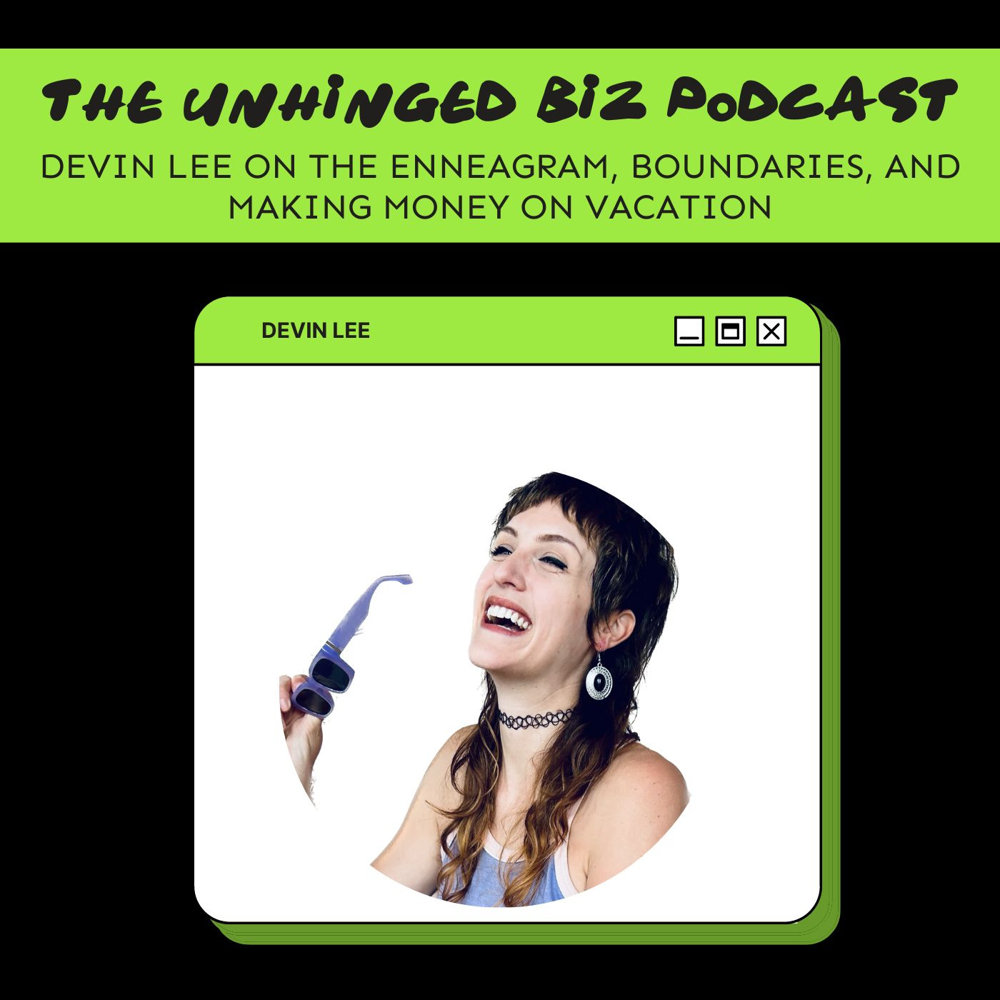 Unhinged Biz Podcast