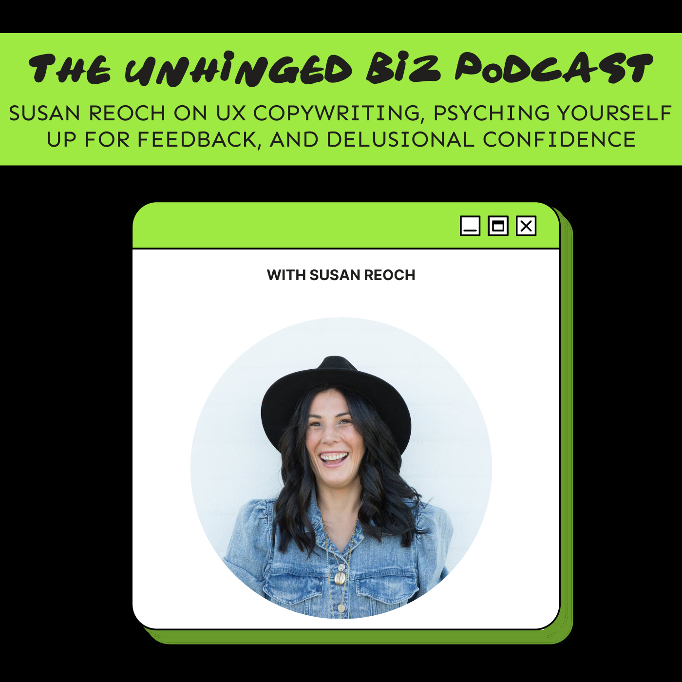 Unhinged Biz Podcast