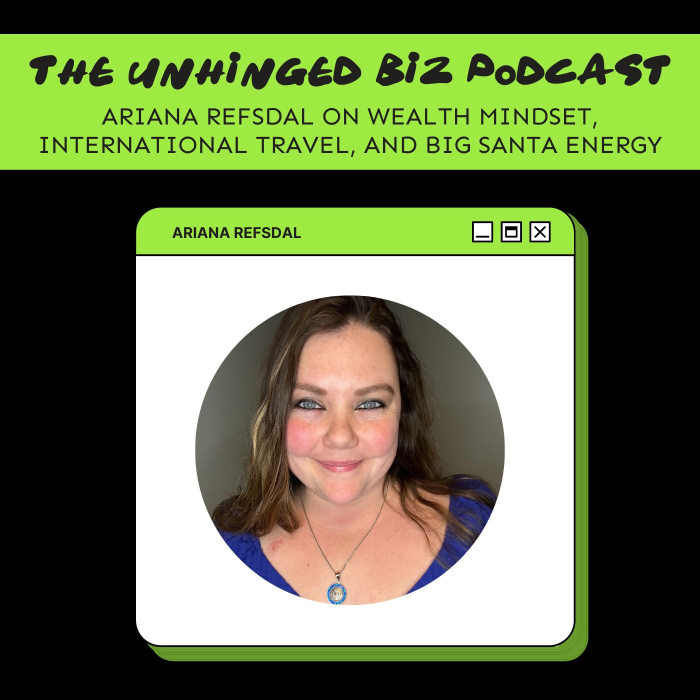 Unhinged Biz Podcast