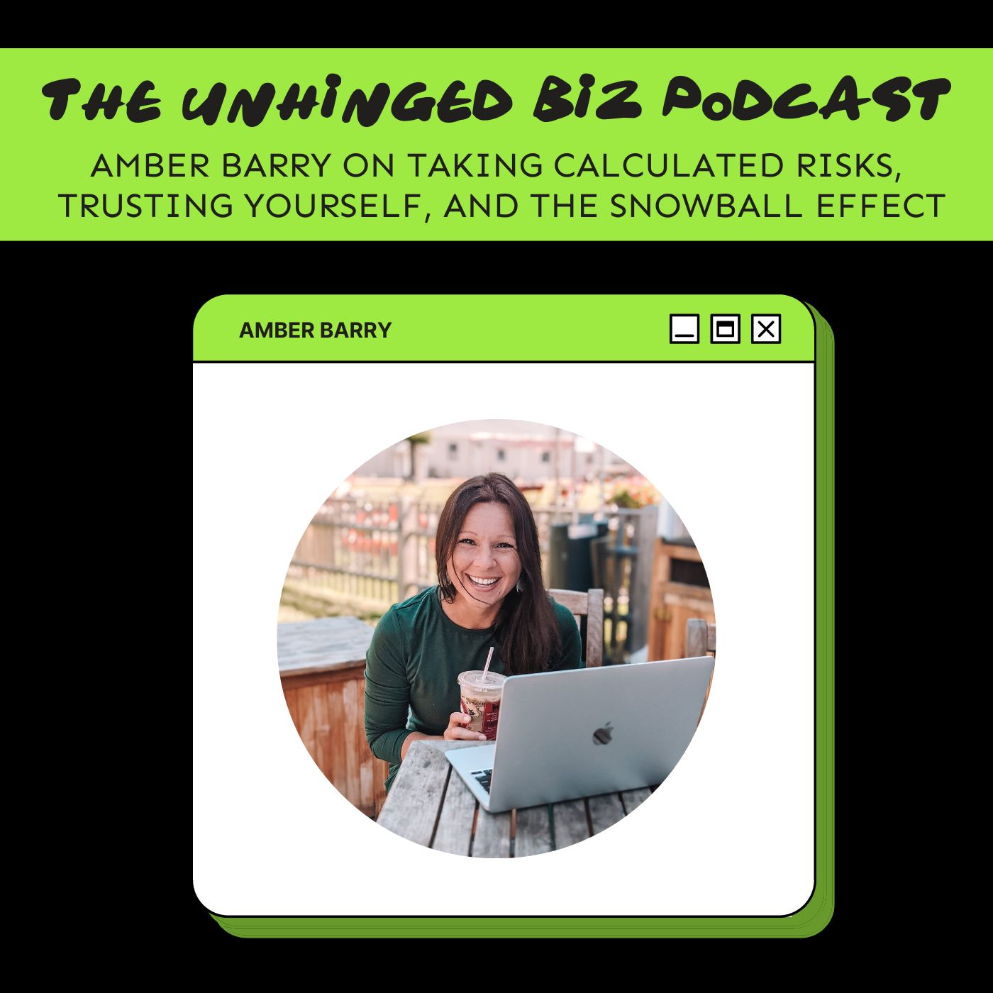 Unhinged Biz Podcast