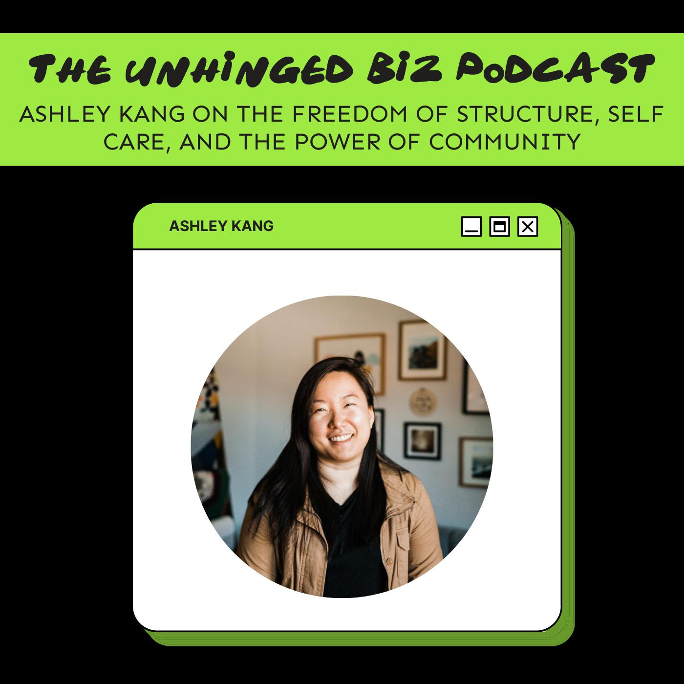 Unhinged Biz Podcast