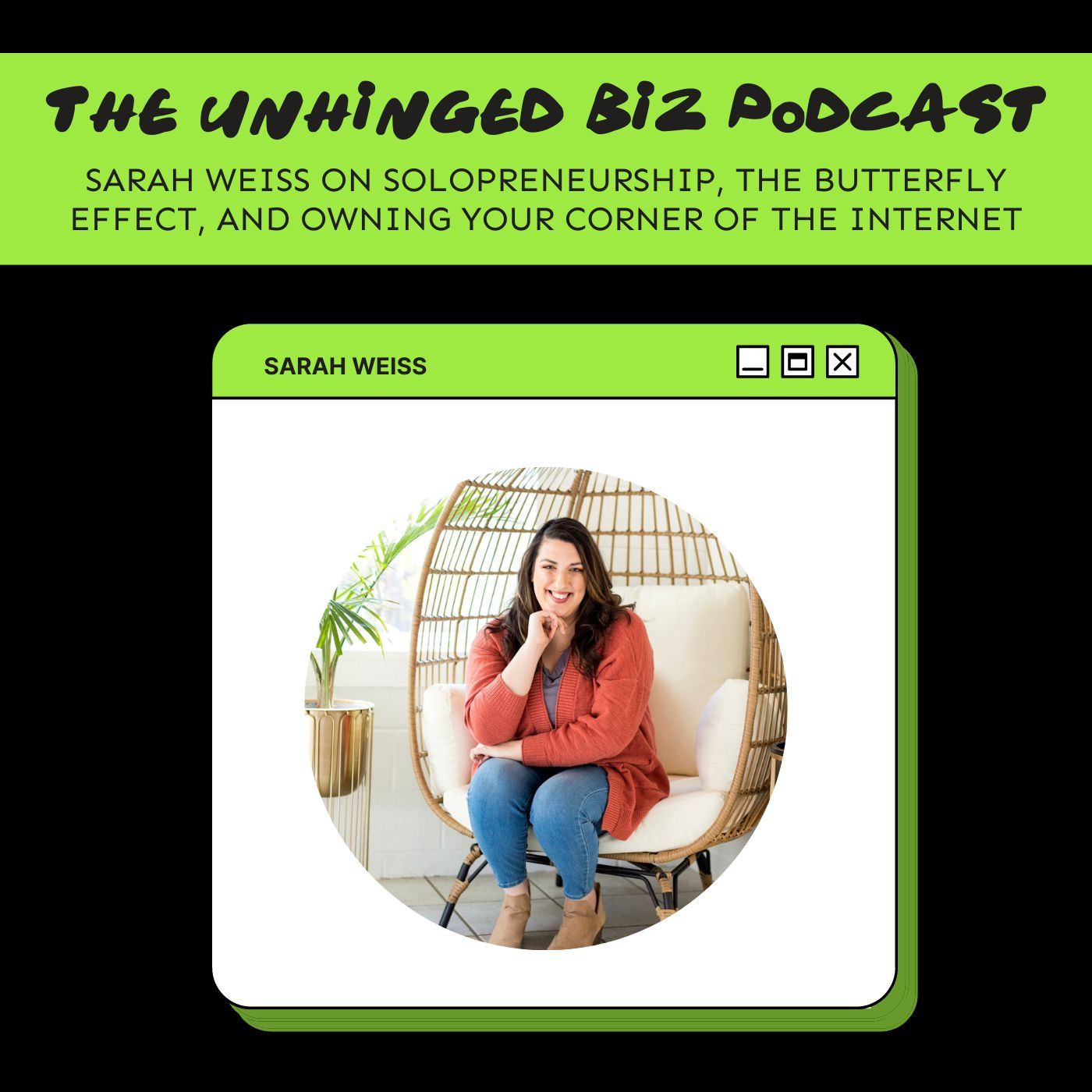 Unhinged Biz Podcast