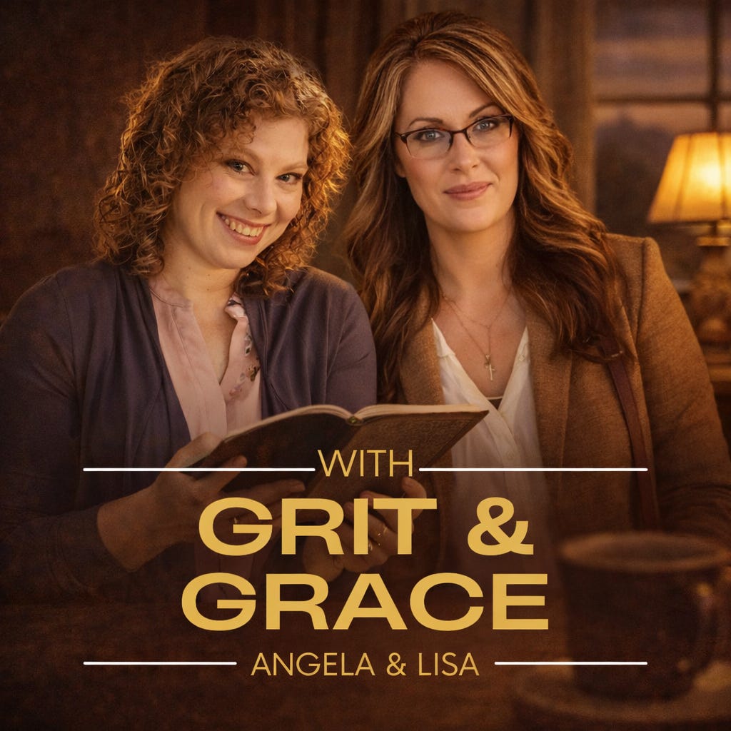 With Grit & Grace: Men of Courage, Women of Valor