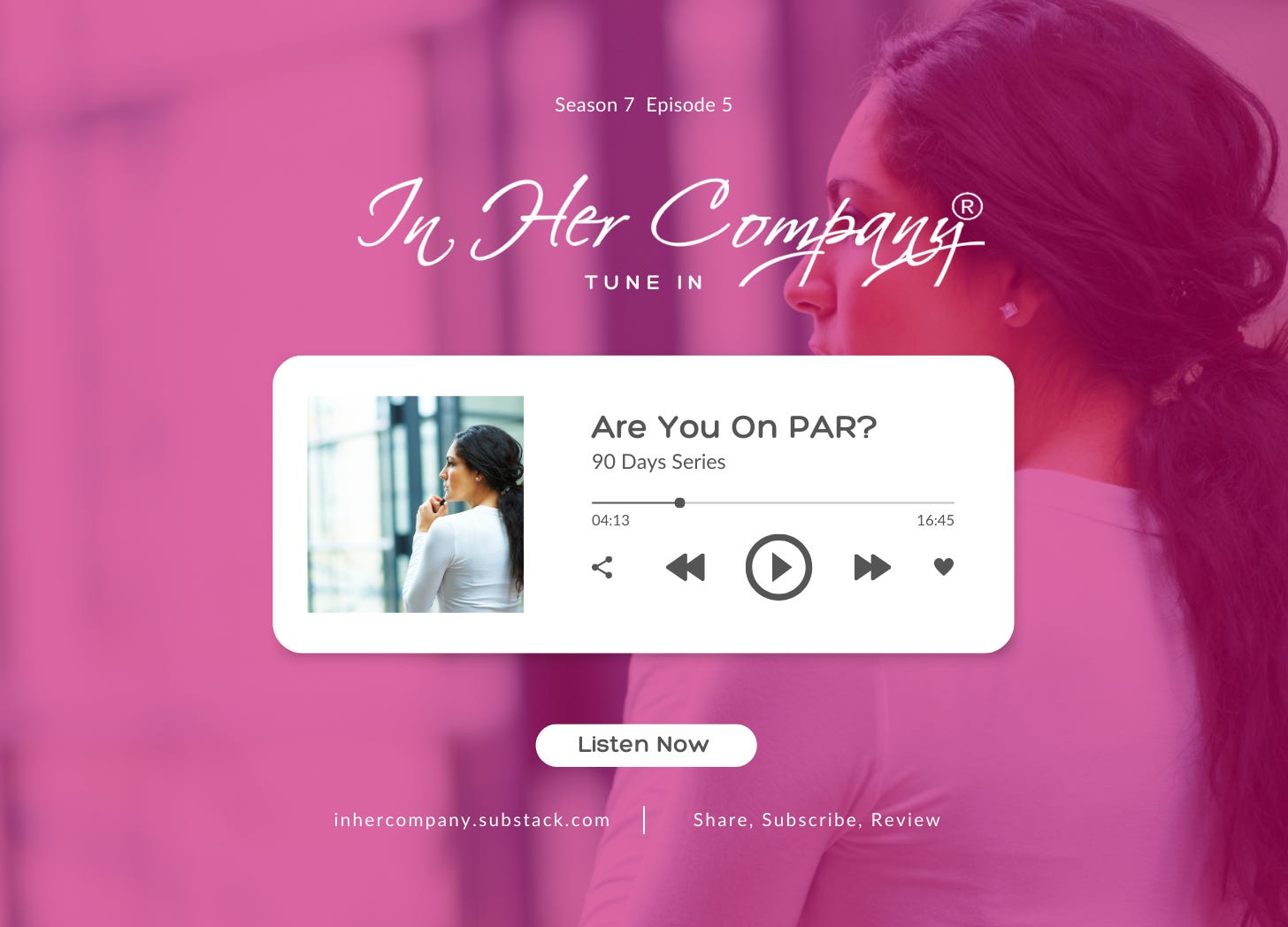 90 Days: Are You On PAR? 90 Days: Are You On PAR?