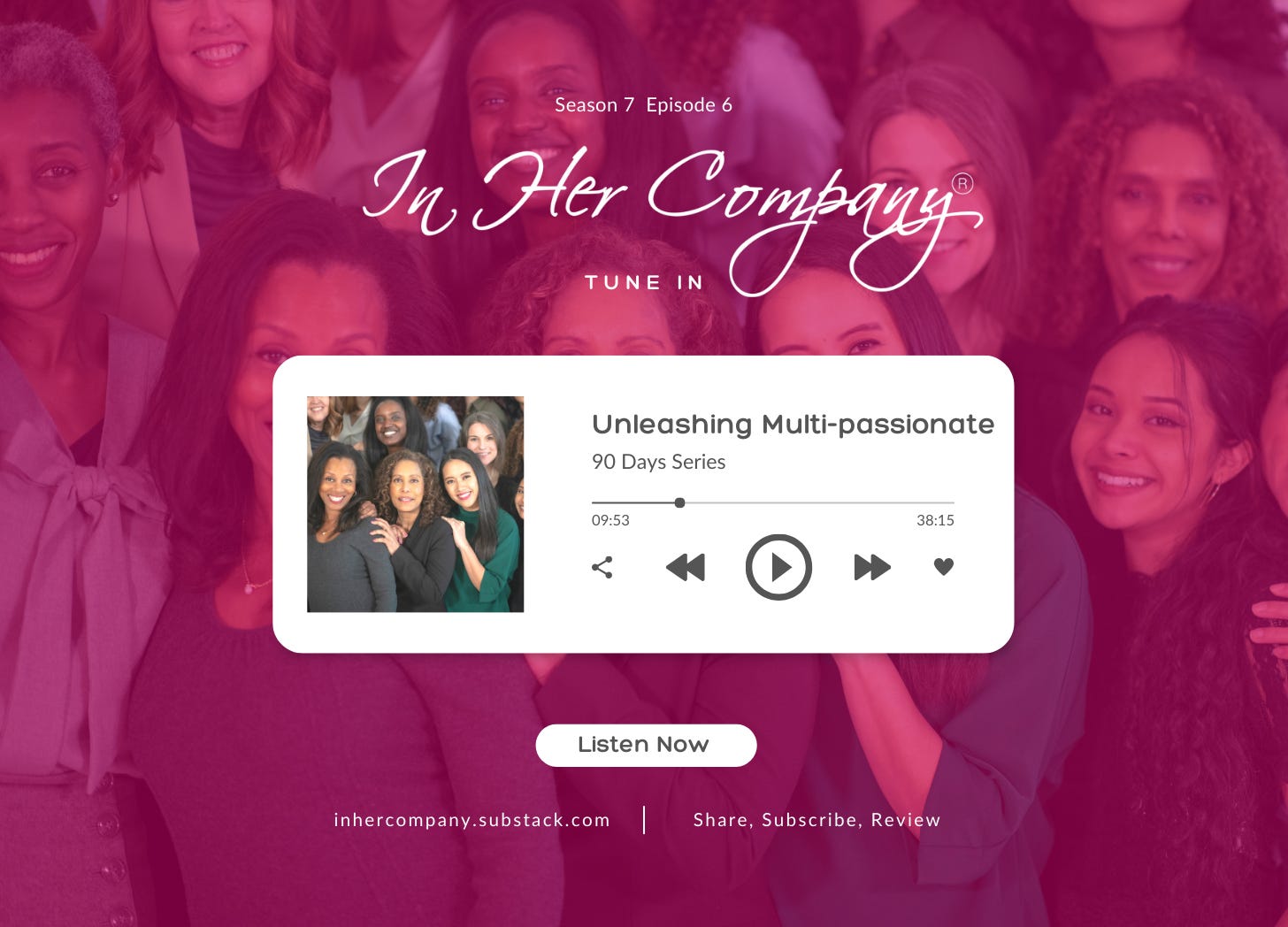 90 Days: Unleashing Multi-passionate 90 Days: Unleashing Multi-passionate