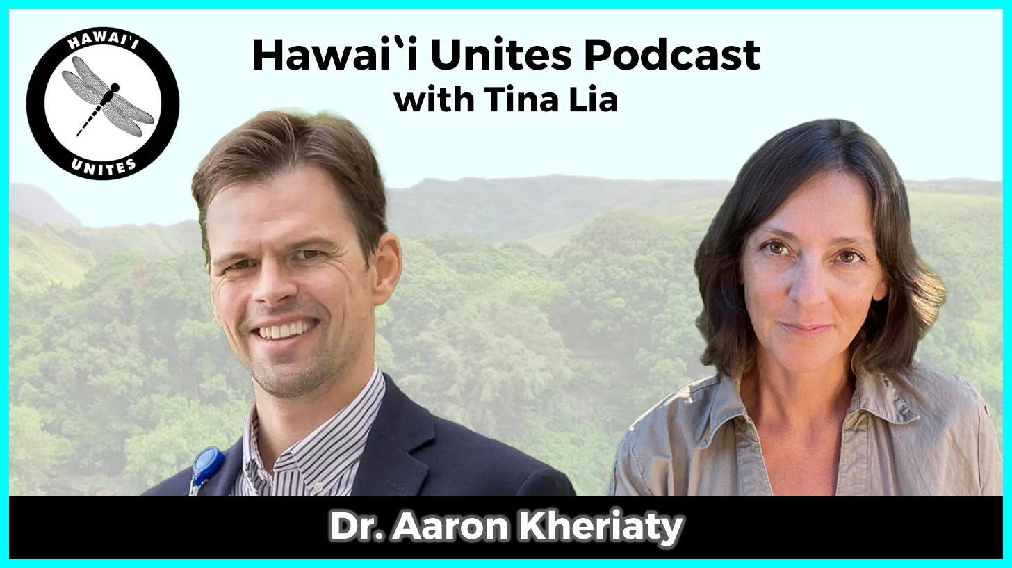 Hawaii Unites Podcast