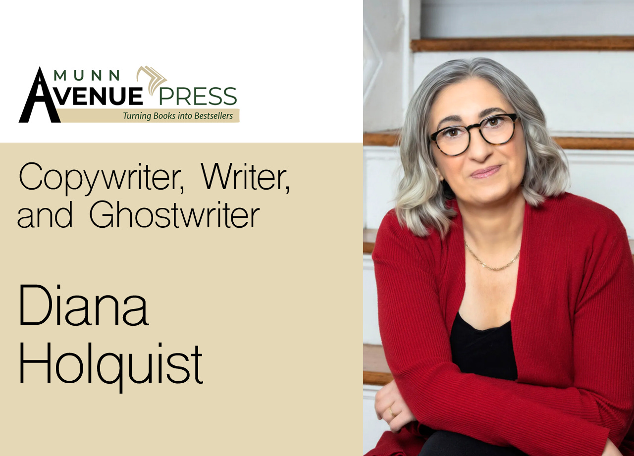 The Munn Avenue Muse Podcast