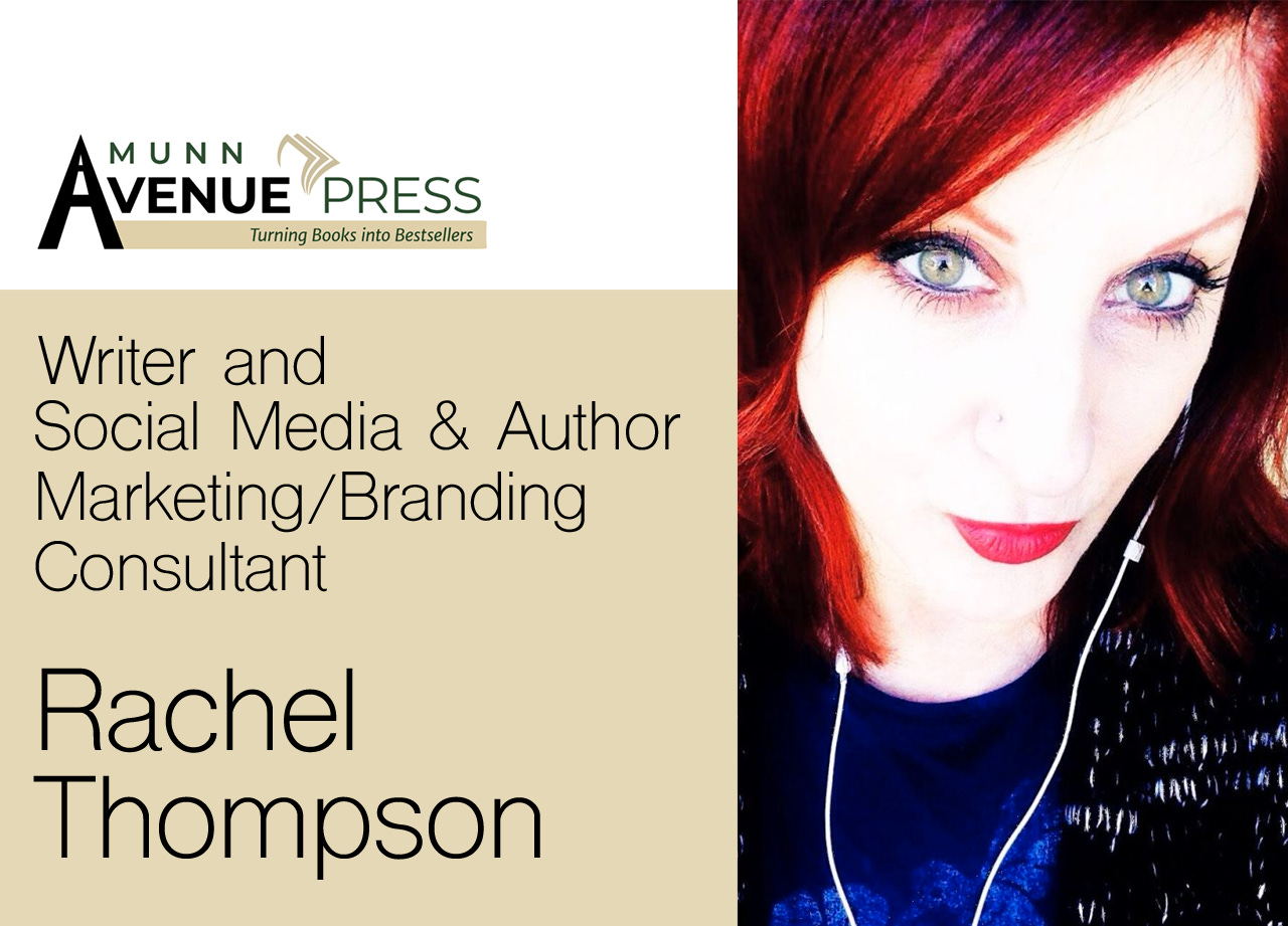 The Munn Avenue Muse Podcast