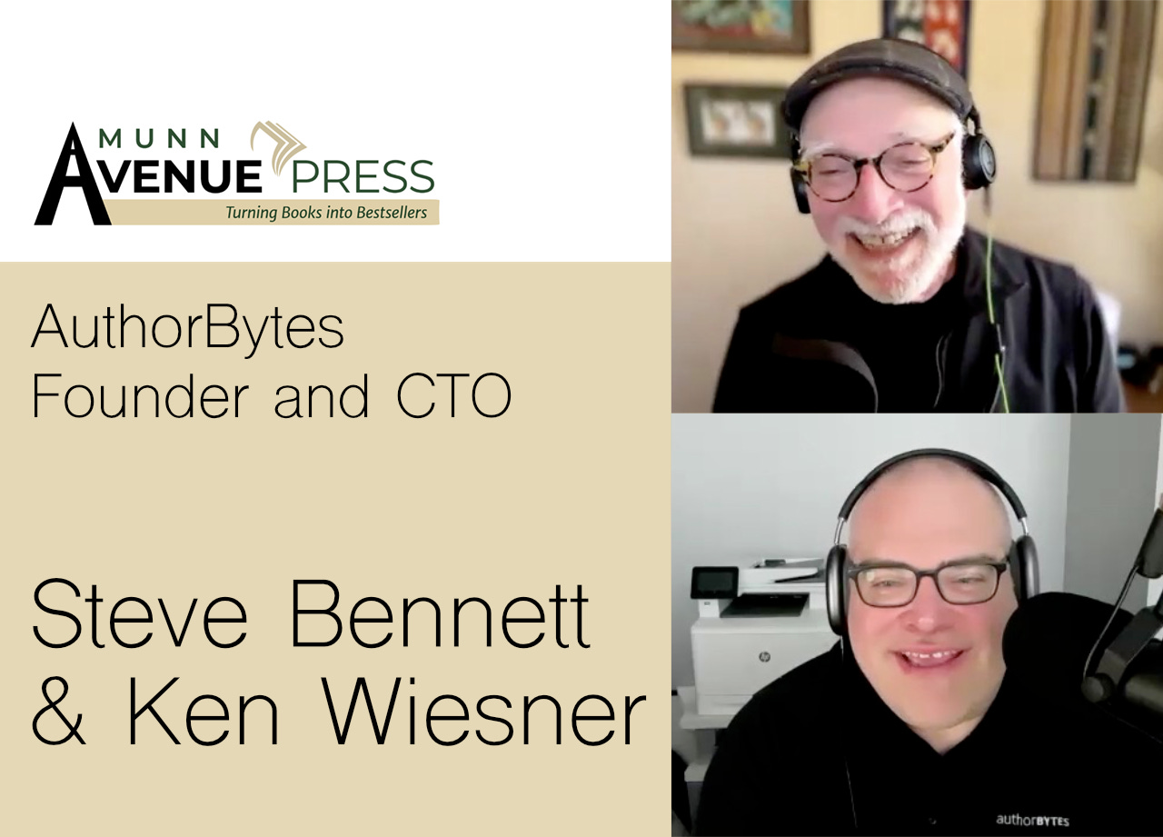 The Munn Avenue Muse Podcast