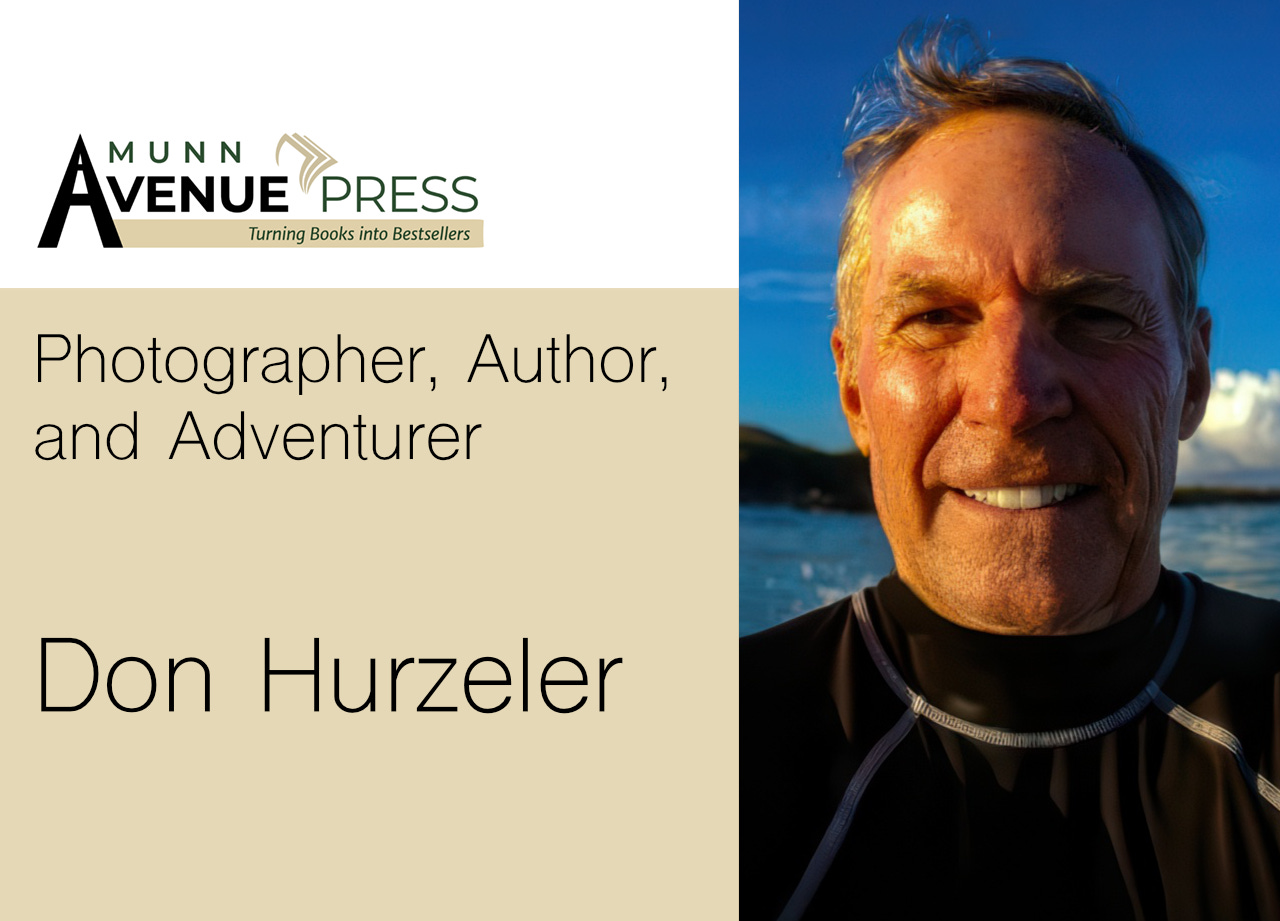 The Munn Avenue Muse Podcast