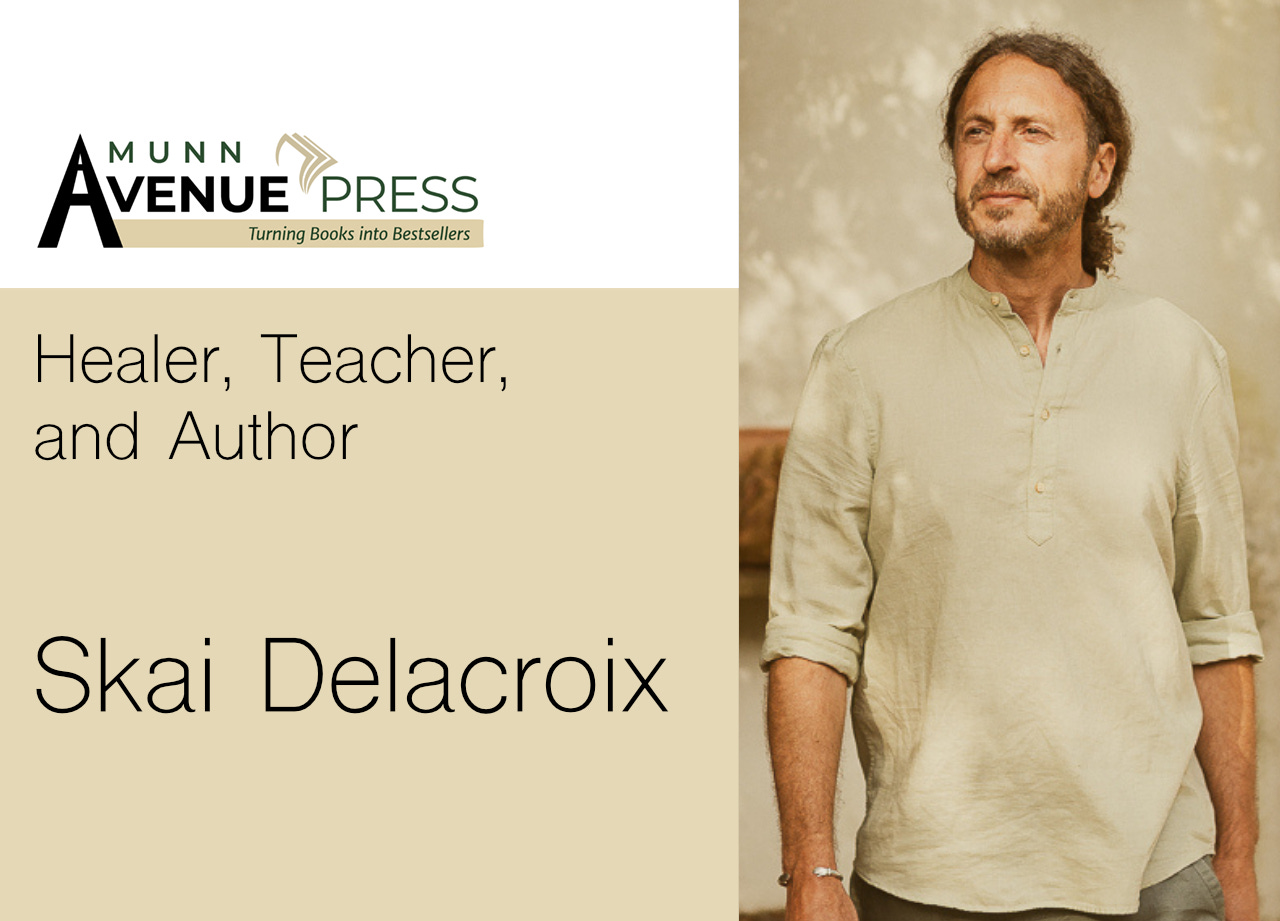 The Munn Avenue Muse Podcast