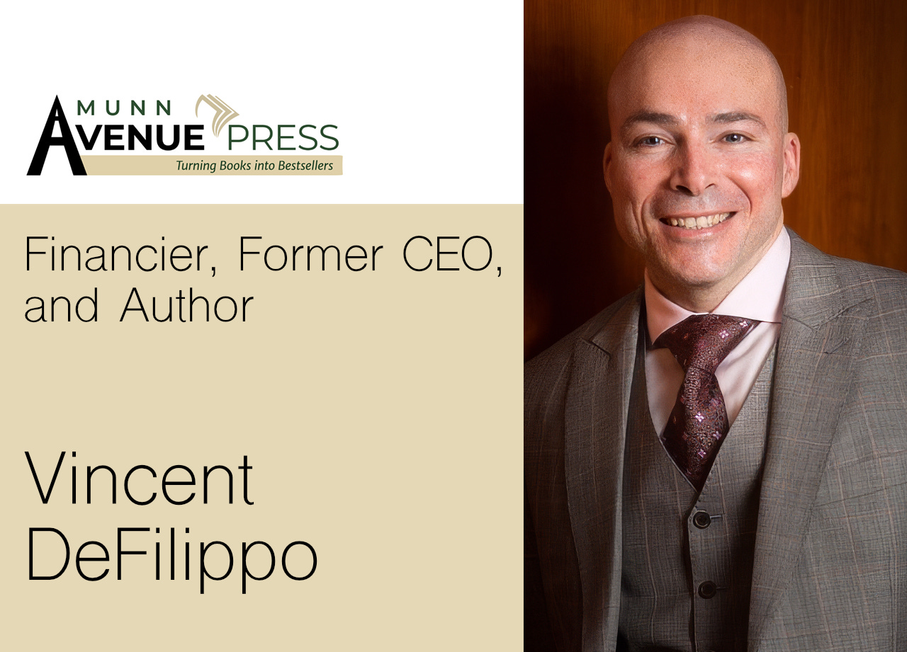 The Munn Avenue Muse Podcast