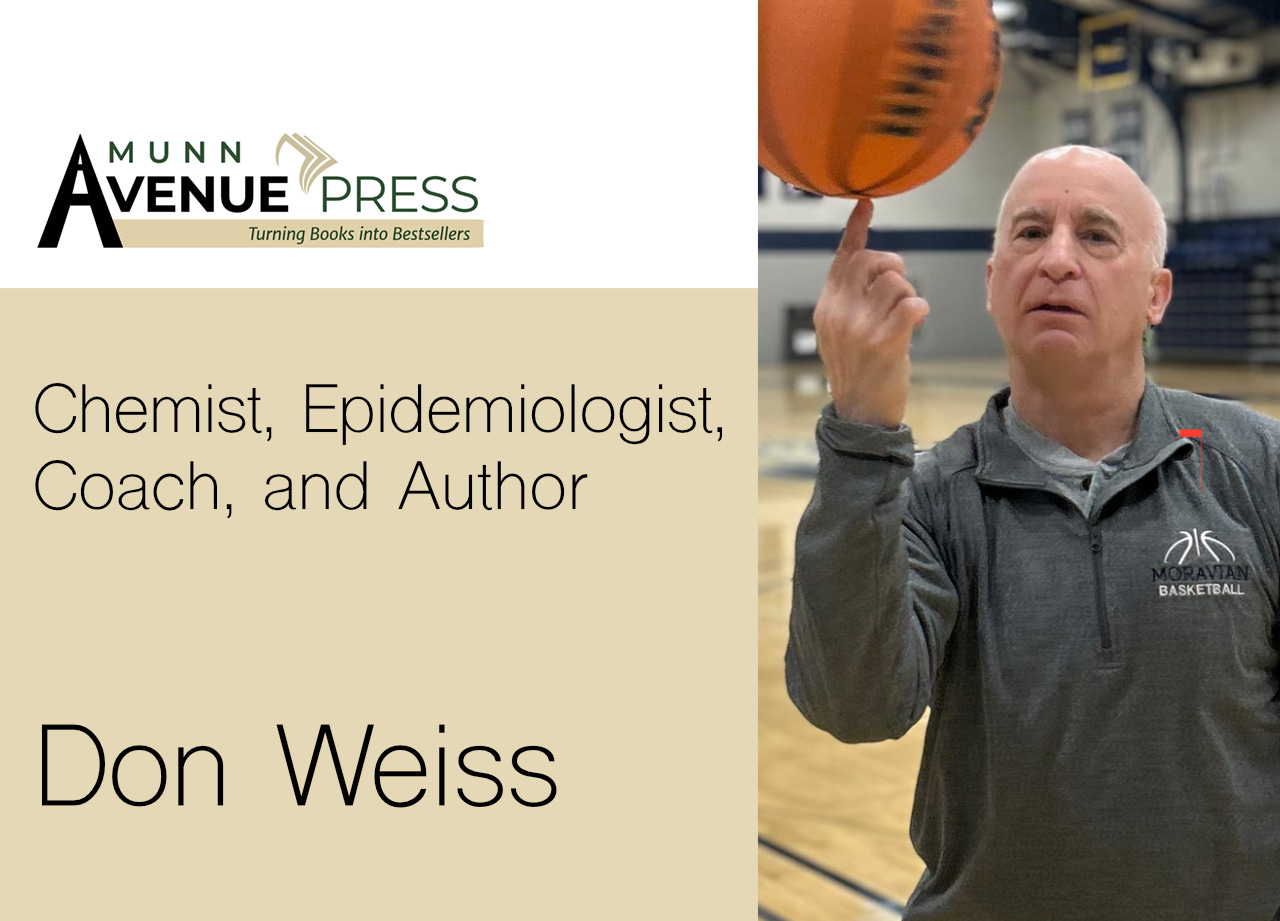 The Munn Avenue Muse Podcast