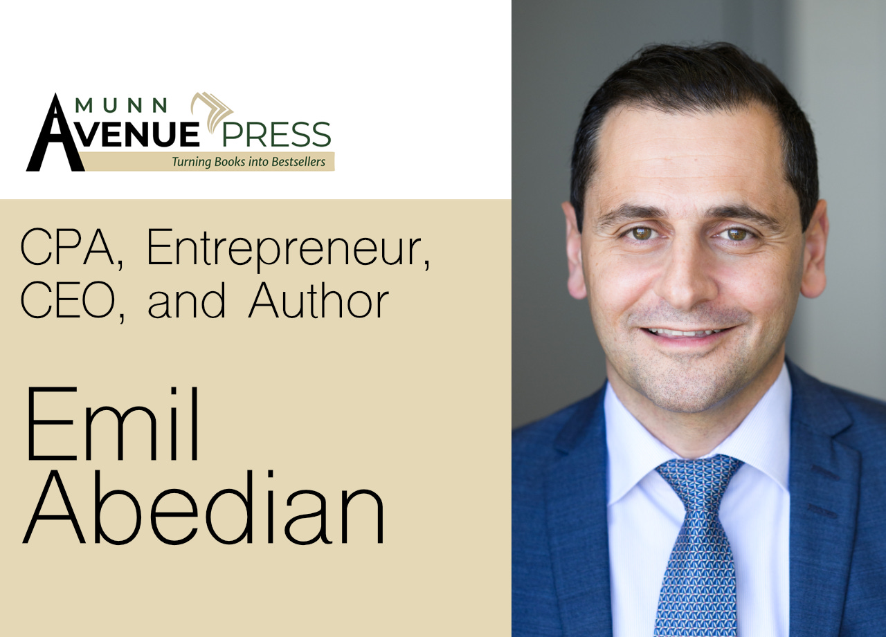 The Munn Avenue Muse Podcast