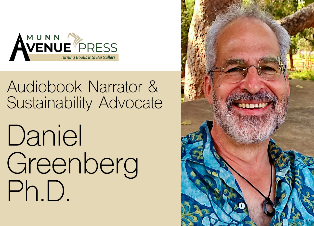 The Munn Avenue Muse Podcast