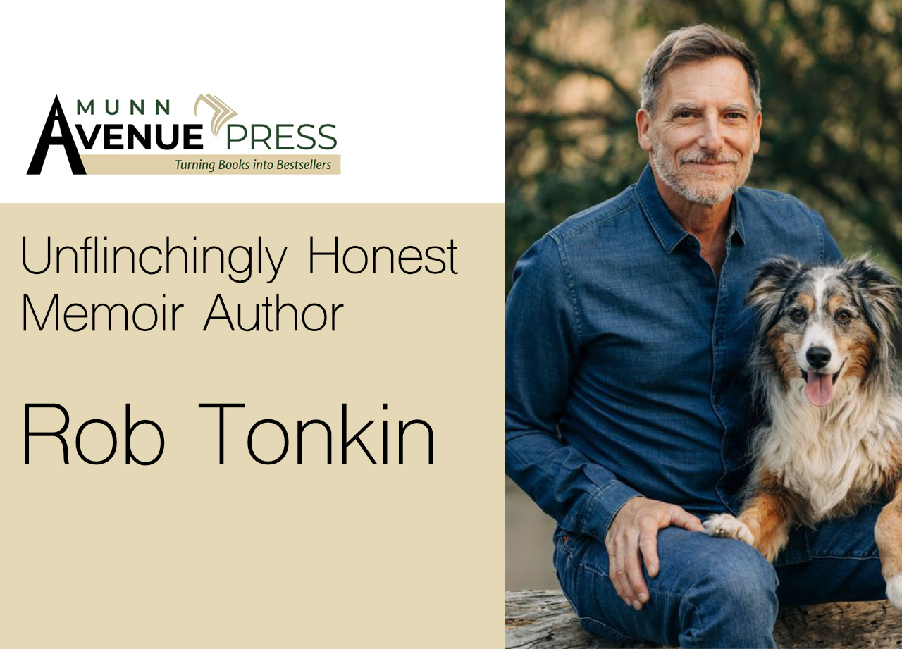 The Munn Avenue Muse Podcast