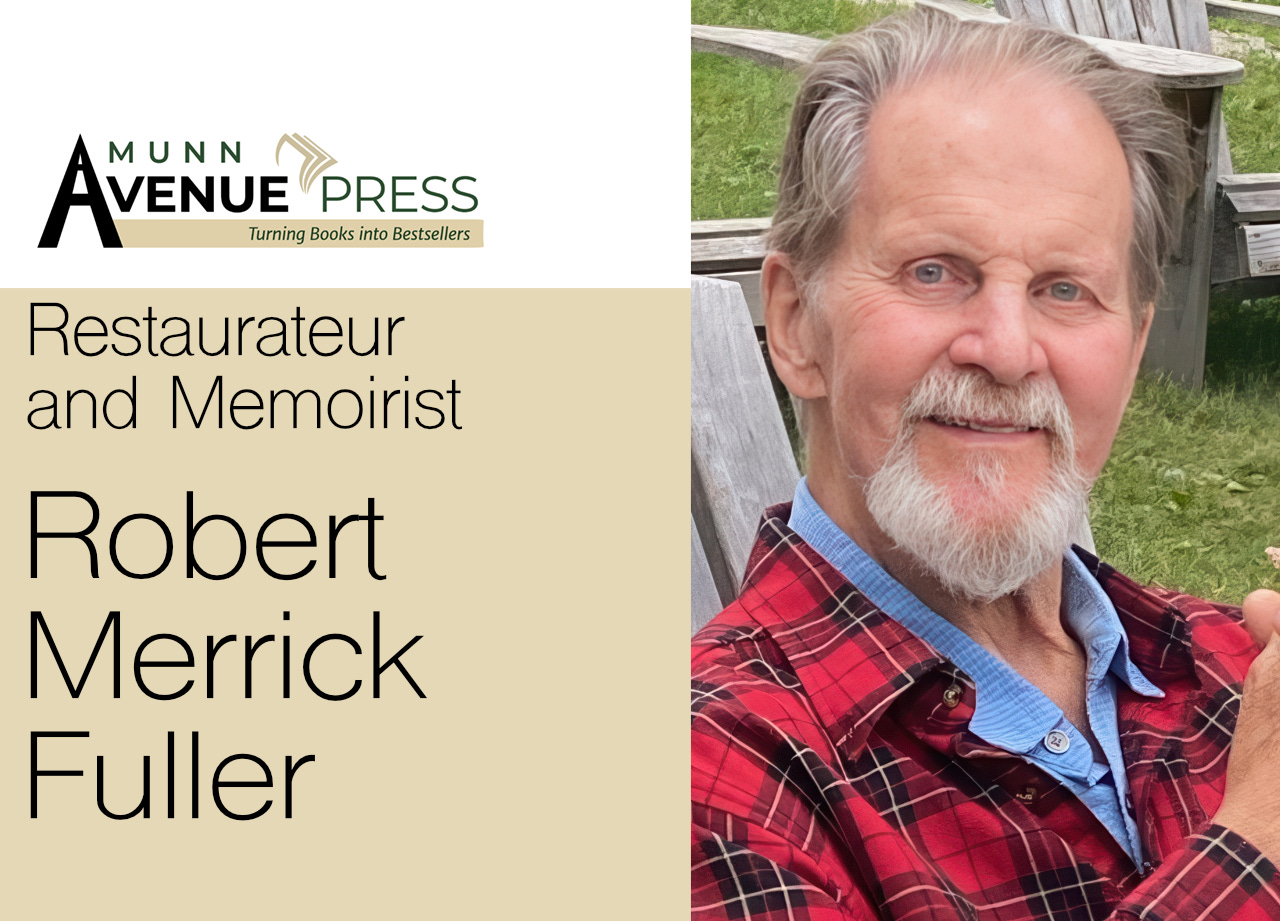 The Munn Avenue Muse Podcast