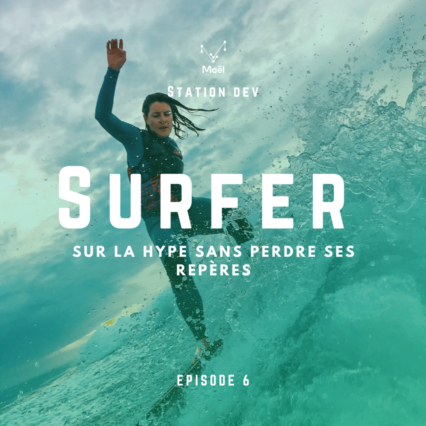Surfer sur la hype sans perdre ses repères episode artwork