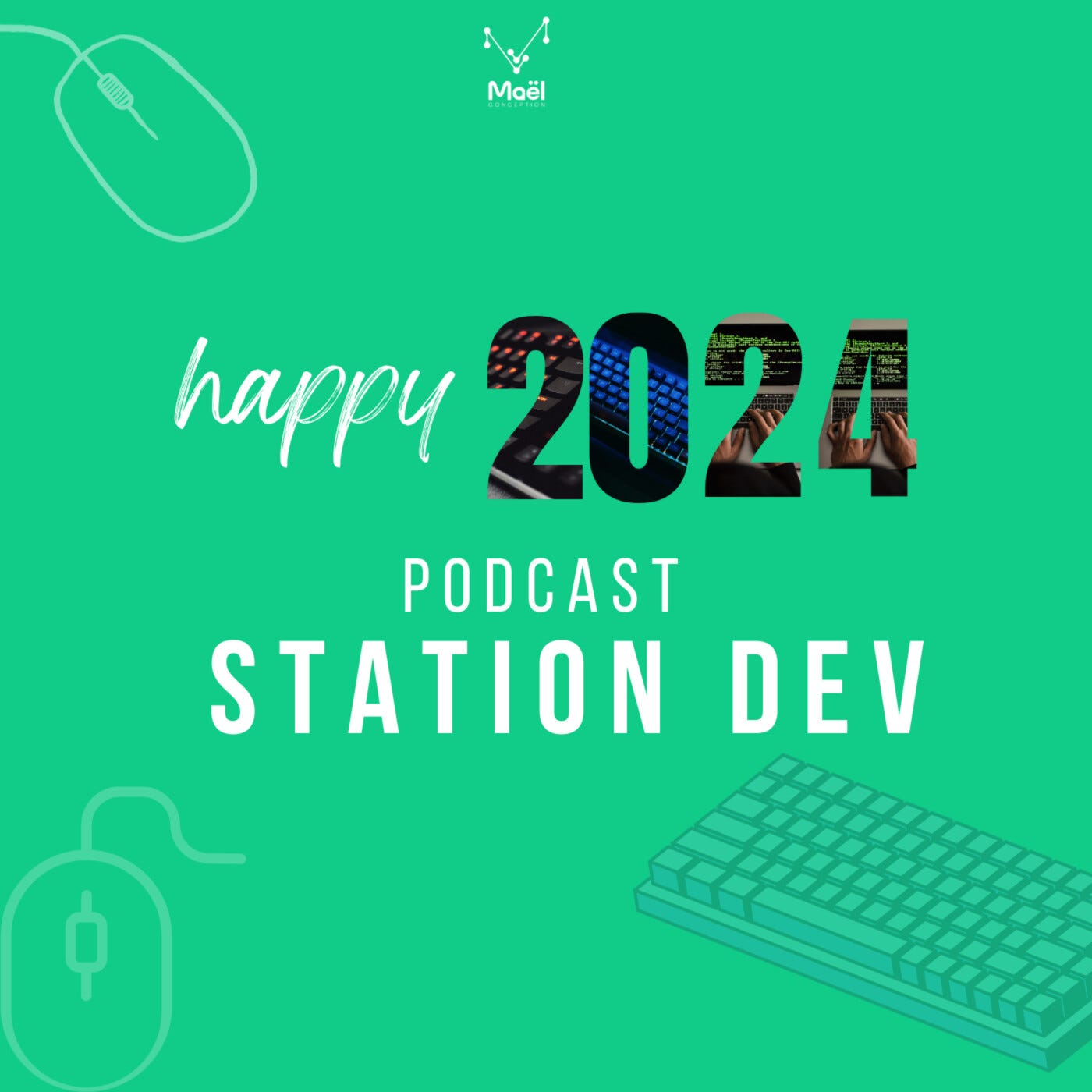 Axes d'amélioration dev pour 2024 episode artwork