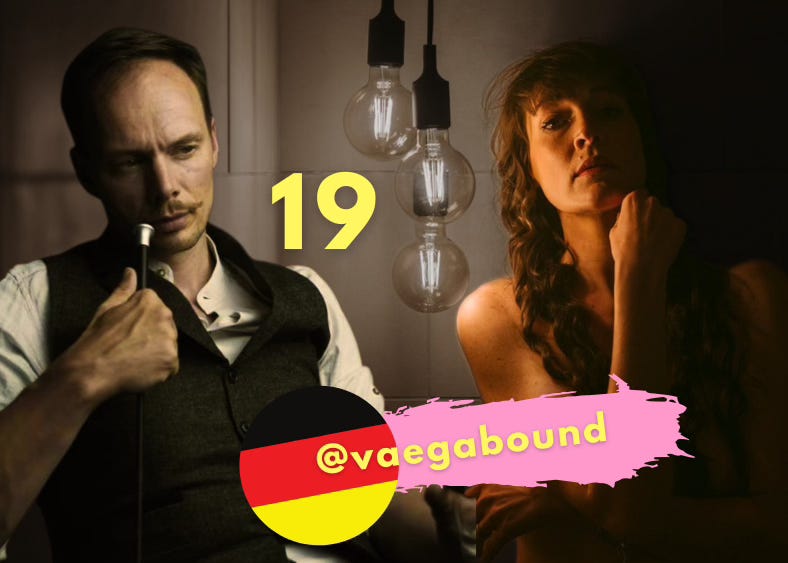 #19: SPECIAL (DE): Sascha Achner @vaegabound über Kink & Shibari