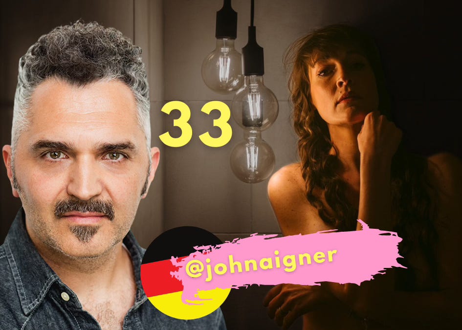 #33: SPECIAL (DE): John über Polarität, Sexuelle Anziehung und mehr!