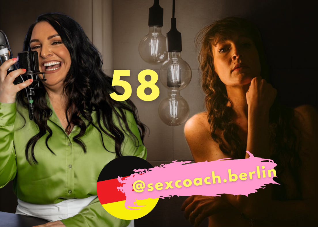 #58 (DE): Lisa & Lea Holzfurtner - Lust, Labels & Libido: Wie wir 2025 Sex (immer noch) falsch denken #58 (DE): Lisa & Lea Holzfurtner - Lust, Labels & Libido: Wie wir 2025 Sex (immer noch) falsch denken