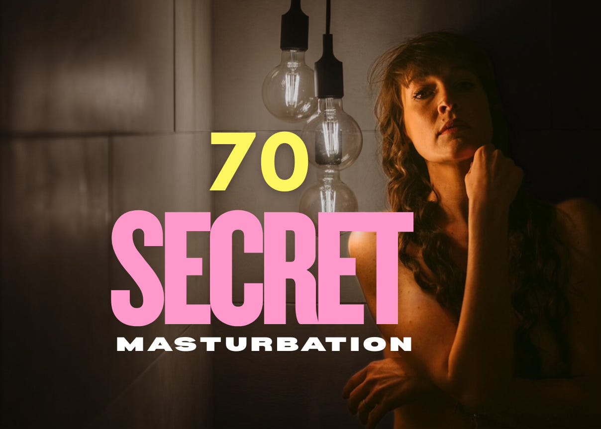 #70 (ENG): Secret Masturbation in Relationships: Hiding, Exploring, or Just Being Human? #70 (ENG): Secret Masturbation in Relationships: Hiding, Exploring, or Just Being Human?