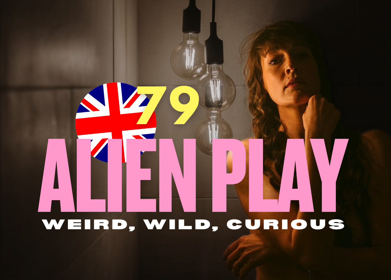 #79 (ENG) Alien play in the bedroom. Beep. Boop.