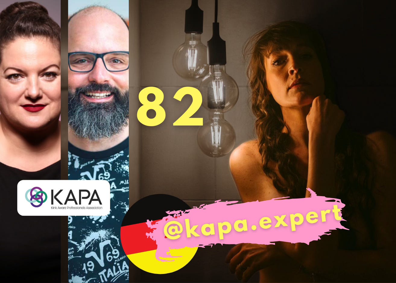 #82 (DE) mit KAPA: Einhörner, Intention & die Freiheit, anders zu lieben. #82 (DE) mit KAPA: Einhörner, Intention & die Freiheit, anders zu lieben.