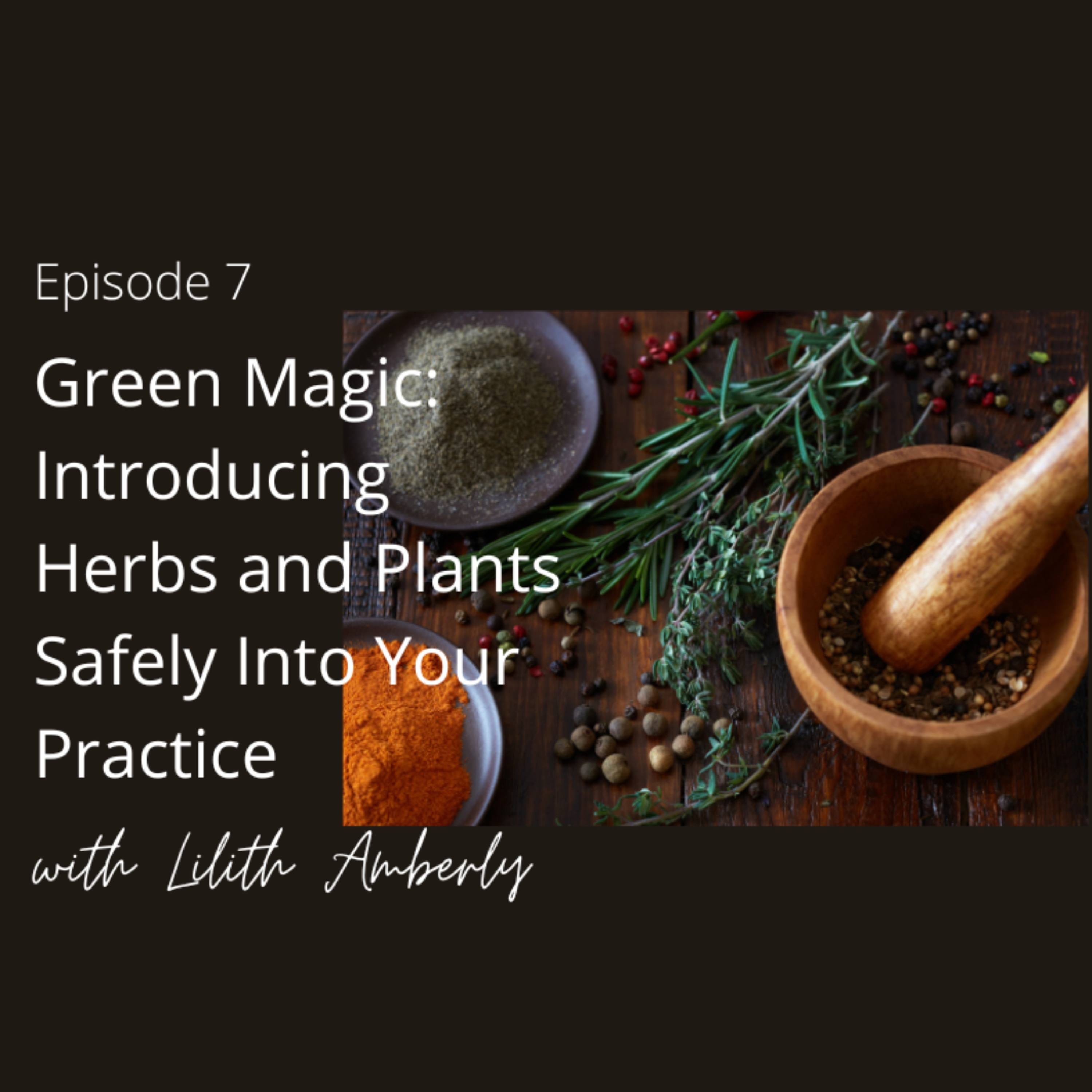 Not Your Daughter\'s Witchcraft