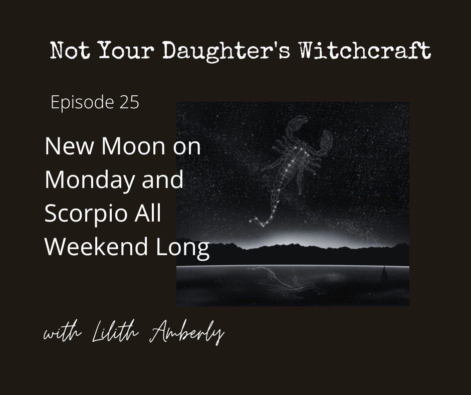 Not Your Daughter\'s Witchcraft