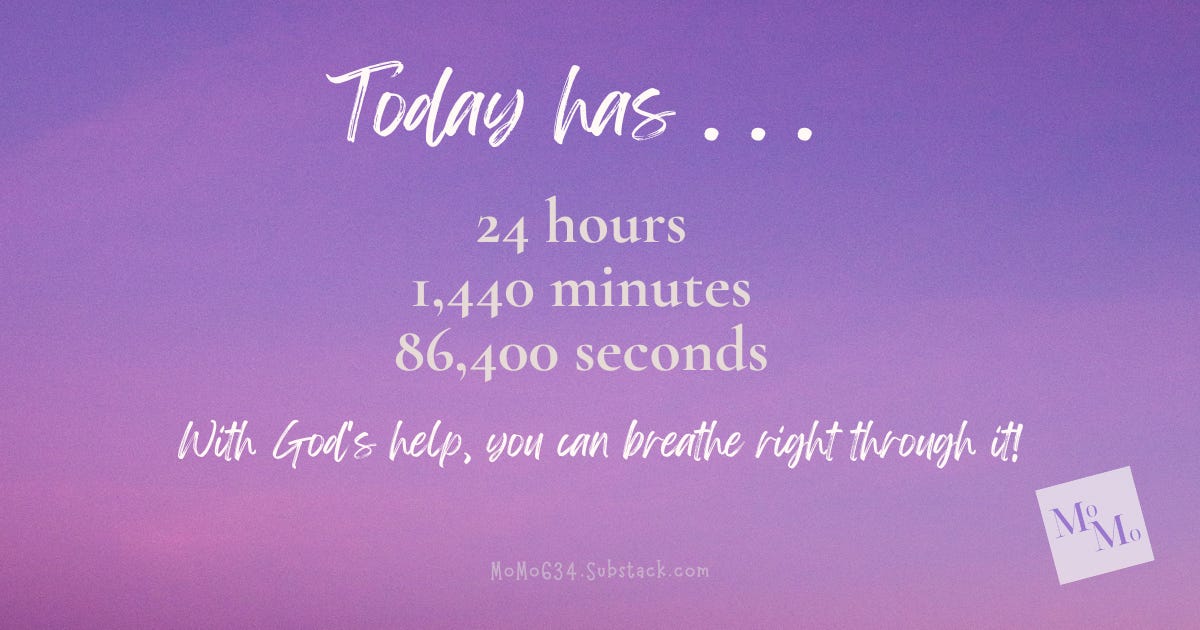 MoMo634 - MOtivational MOments