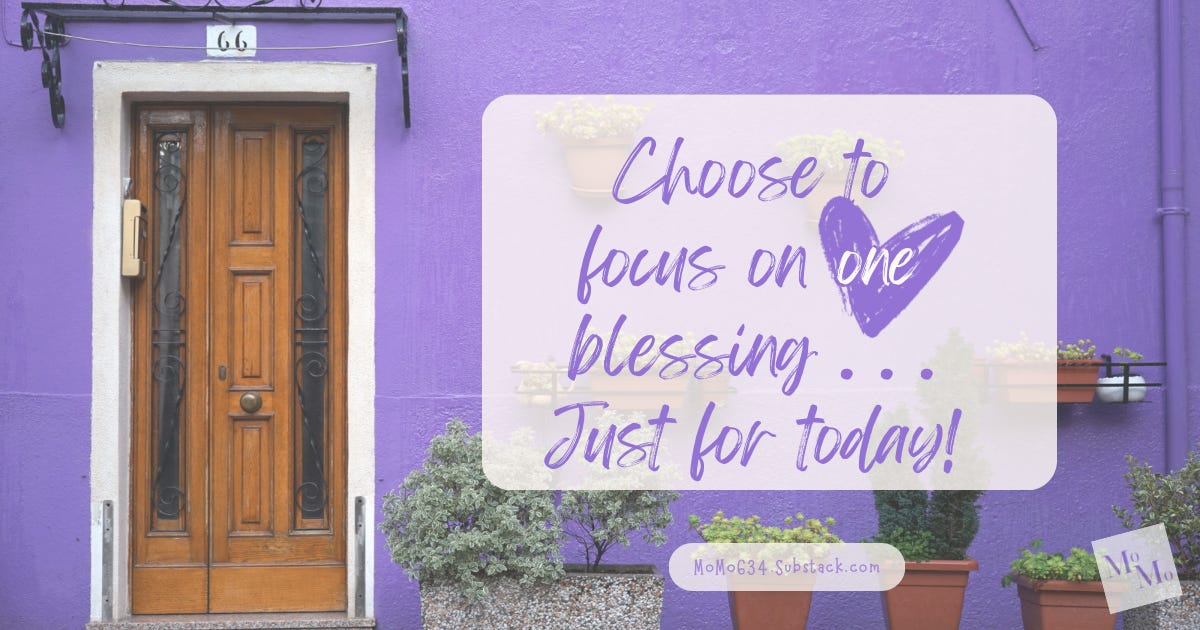 MoMo634 - MOtivational MOments