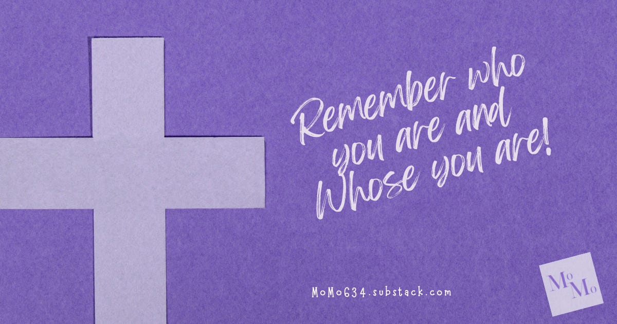 MoMo634 - MOtivational MOments