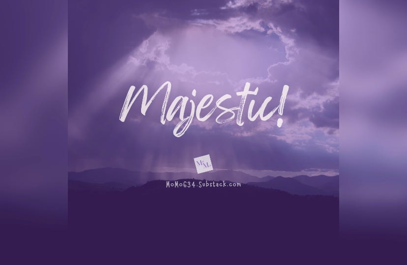 Majestic! episode artwork
