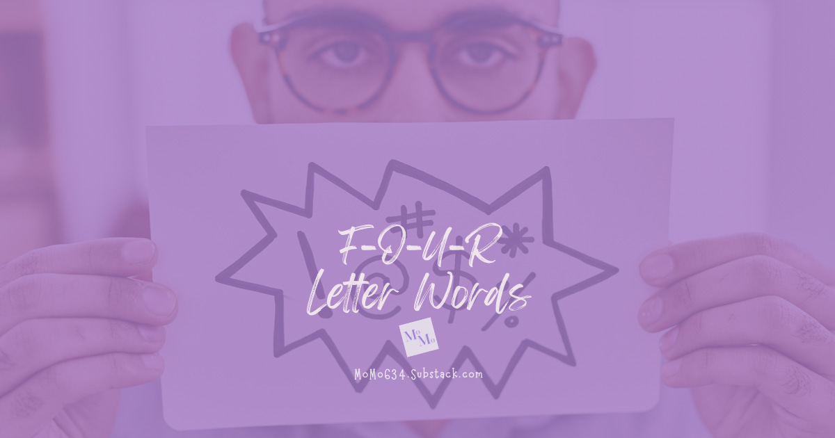 F-O-U-R Letter Words episode artwork