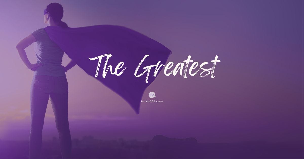 MoMo634 - MOtivational MOments