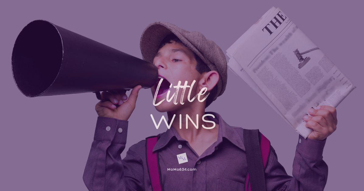 MoMo634 - MOtivational MOments