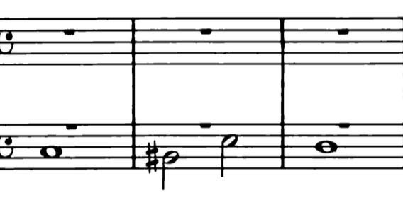 Ep. 104: Bach (Almost) Spells His Name in a 5-Voice Triple Fugue Ep. 104: Bach (Almost) Spells His Name in a 5-Voice Triple Fugue