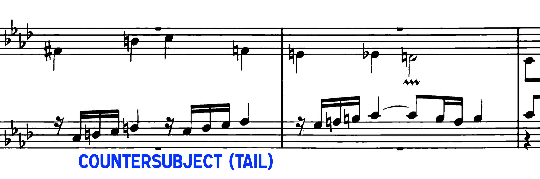 Ep. 116: Chromatic Finale Of The First Half, BWV 857 Ep. 116: Chromatic Finale Of The First Half, BWV 857