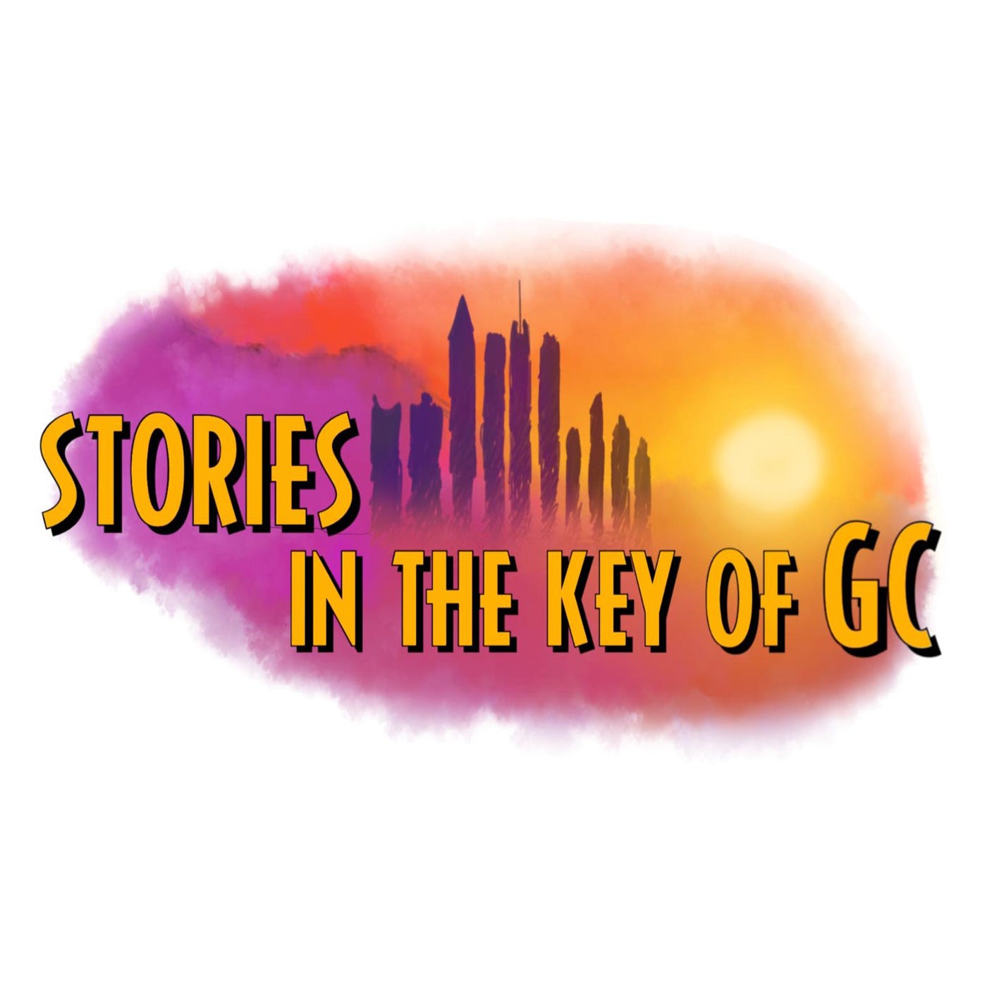 Stories in the key of GC\'s podcast