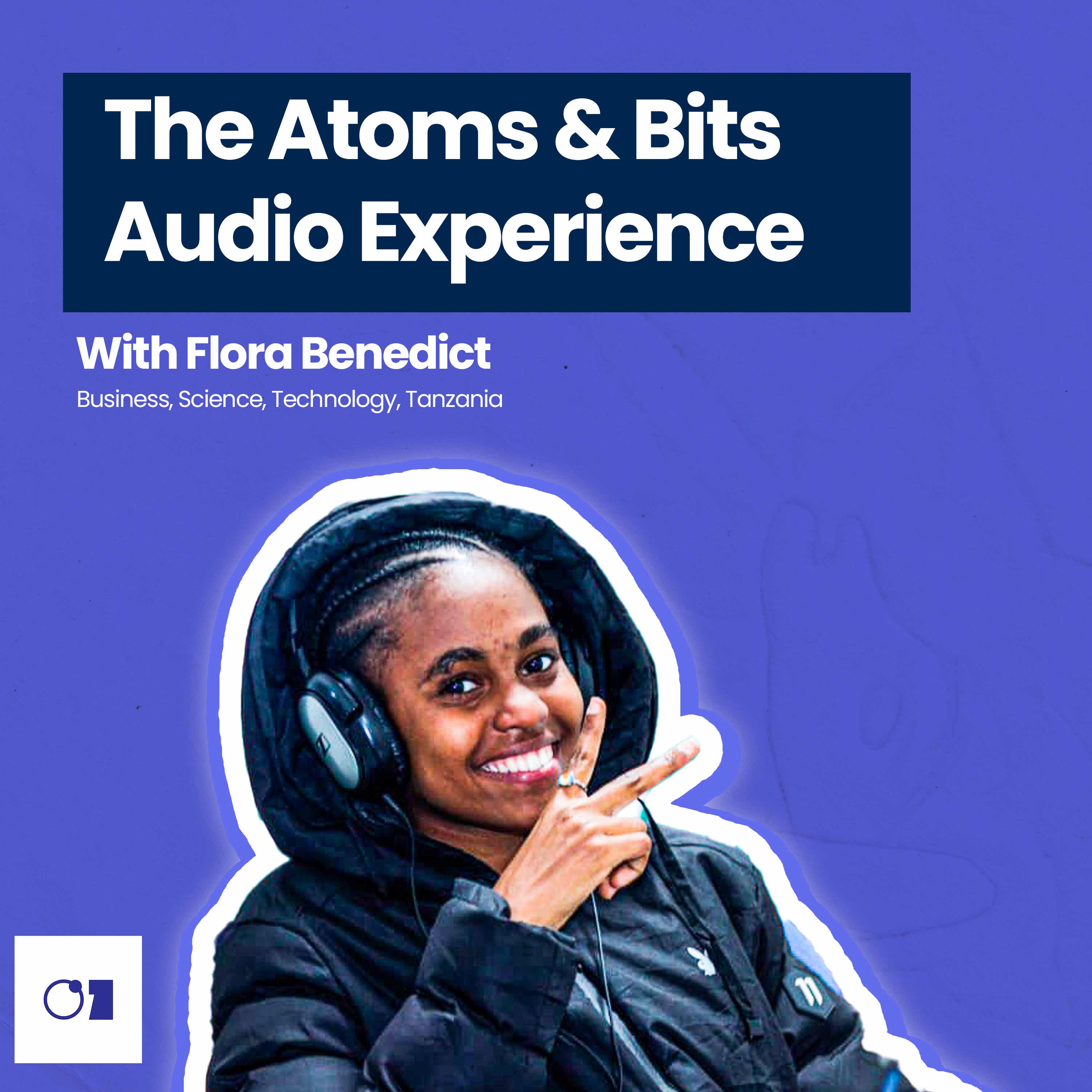 The Atoms & Bits Audio Experience