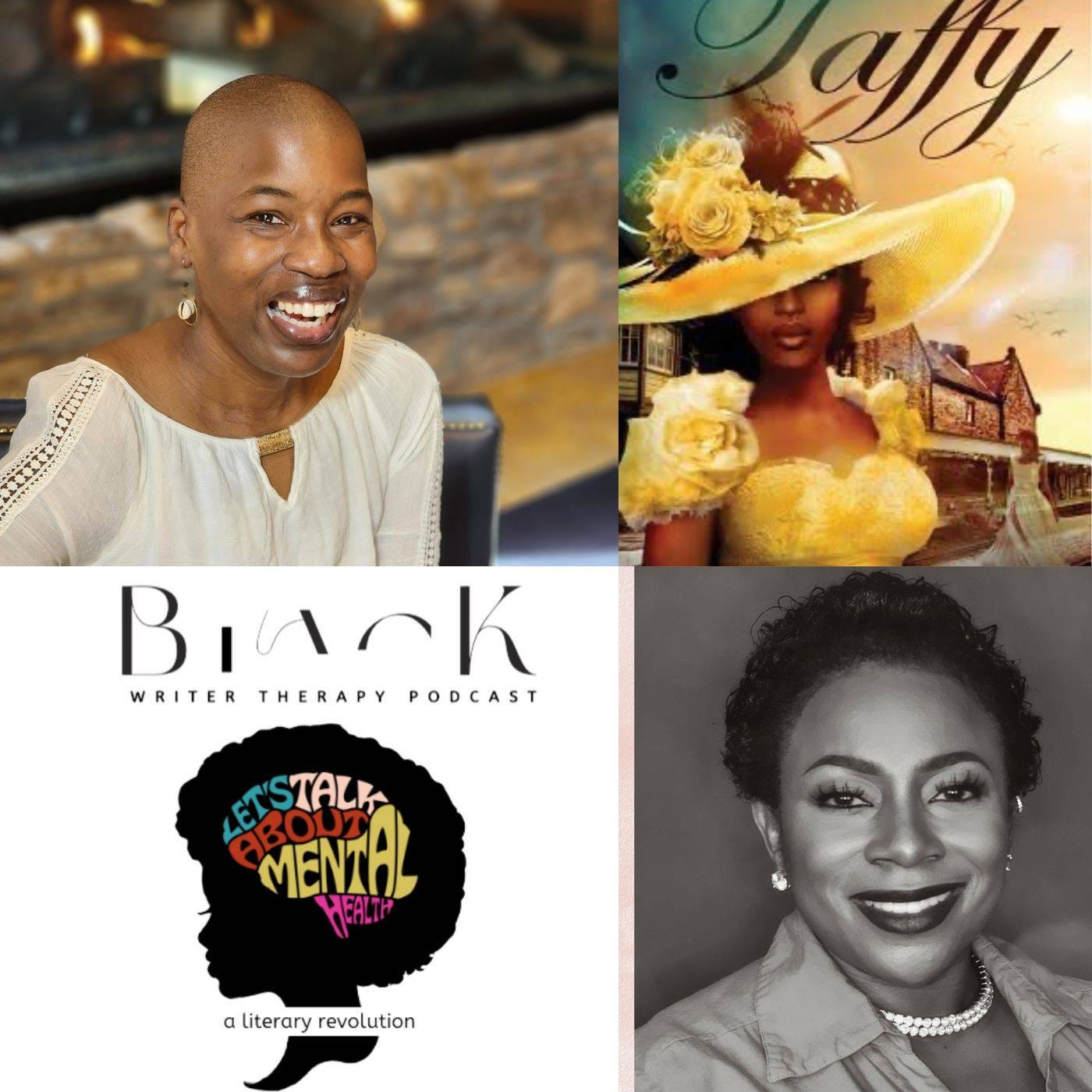 Black Writer Therapy Podcast