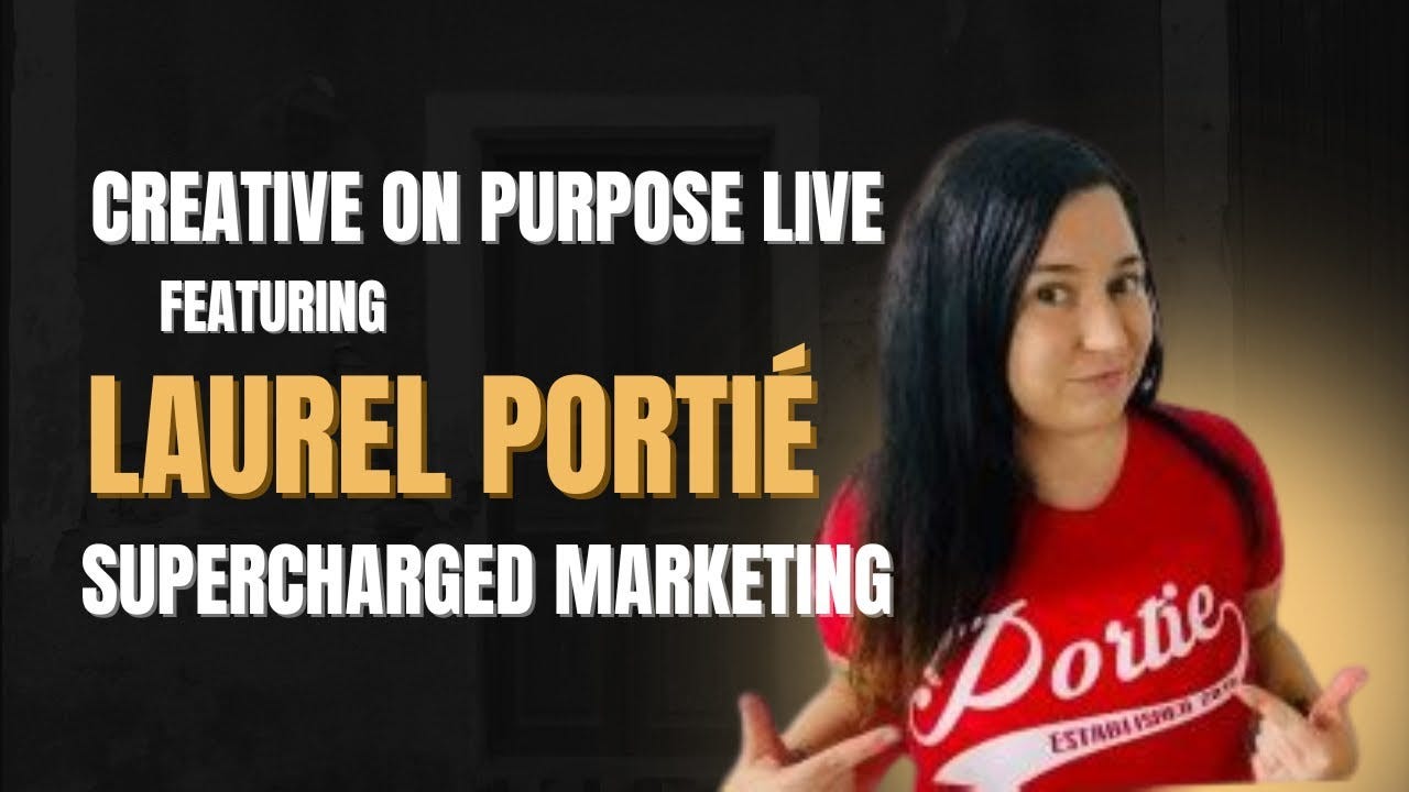 Laurel Portié - Social Media & Solvable Problems Laurel Portié - Social Media & Solvable Problems